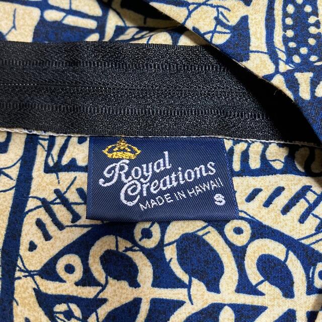 Royal Collection - Royal Creations ハワイ ムームー ドレス アロハ