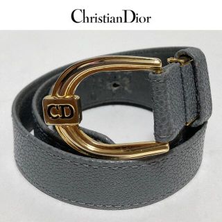 クリスチャンディオール(Christian Dior)の専用　Christian Dior　ベルト　ホースシュー　馬蹄　ディオール(ベルト)