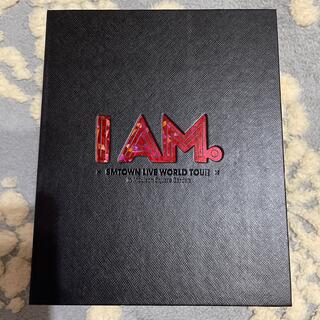 I　AM：　SMTOWN　LIVE　WORLD　TOUR　in　Madison　(外国映画)