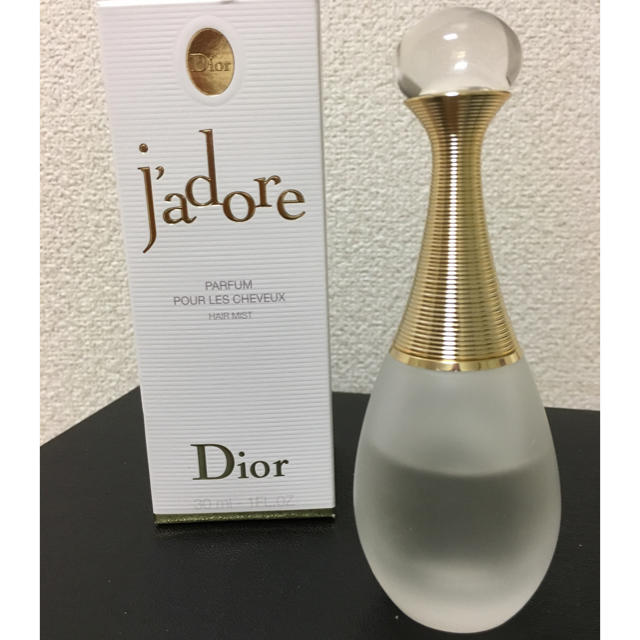 ディオール ジャドール ヘアミスト30ml