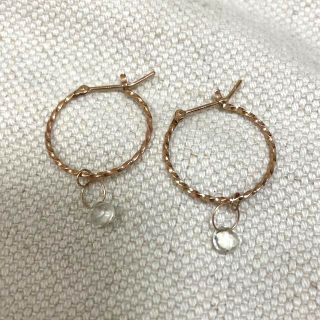ノジェス フープピアス ピアスの通販 65点 | NOJESSのレディースを買う