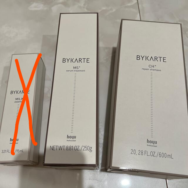 BYKARTE バイカルテ BYKARTE バイカルテ