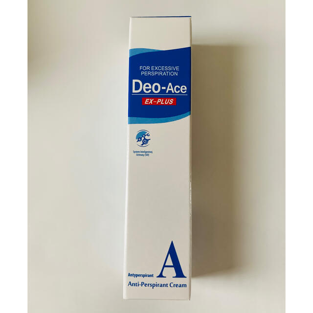 新品 デオエースEXプラス クリーム 30g デオドラント 制汗剤