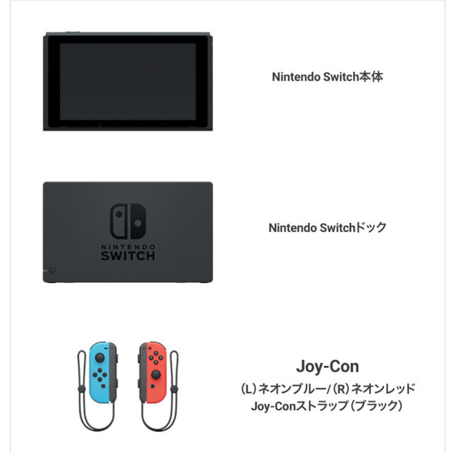 新品 未開封 Nintendo Switch 本体