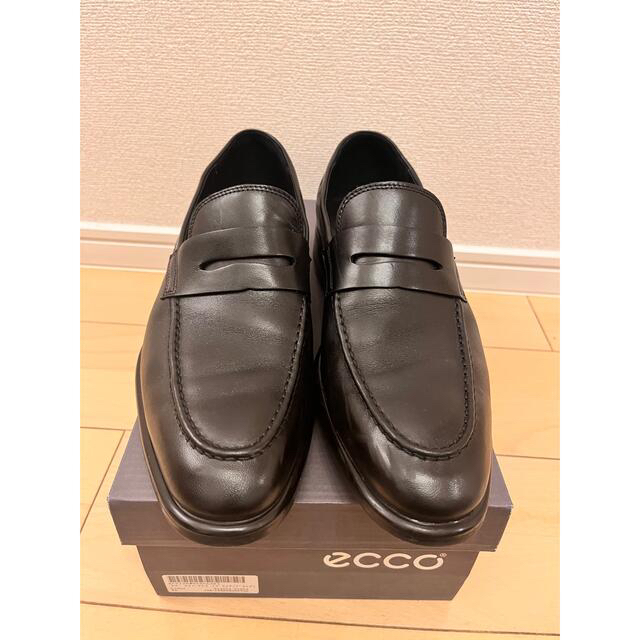 ecco メンズローファー