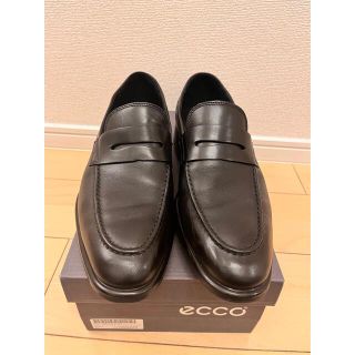 アーバンリサーチ(URBAN RESEARCH)のecco メンズローファー(ドレス/ビジネス)