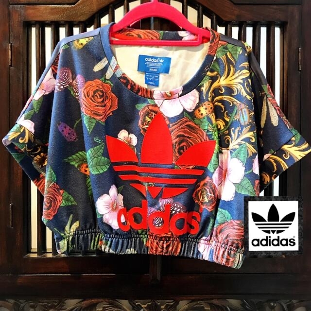 ナチュラ アディダス リタオラ コラボ Tシャツ タンクトップ ジャージ