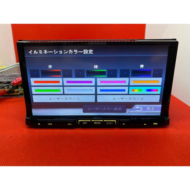 KENWOOD 上級 MDV-L500 フルセグ 新品バックカメラ付 フルセット KENWOOD 上級 MDV-L500 フルセグ 新品バックカメラ付 フルセット