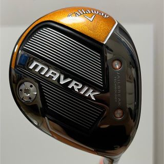 キャロウェイゴルフ(Callaway Golf)のキャロウェイ マーベリック 3番フェアウェイウッド(クラブ)