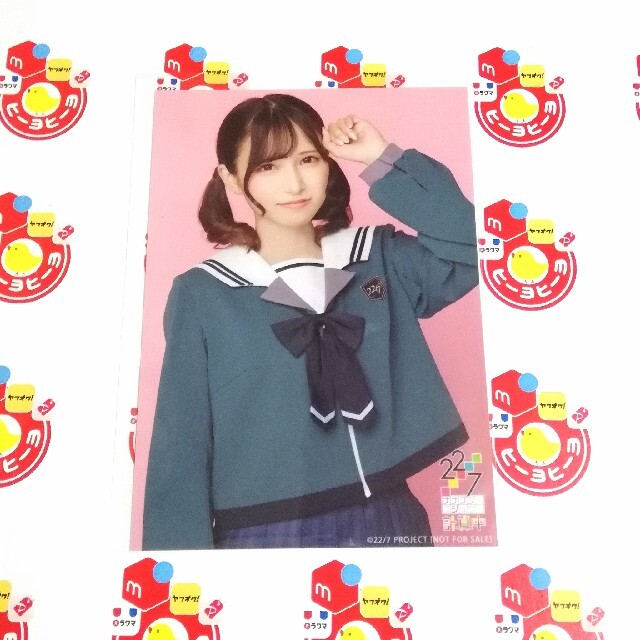 宮瀬玲奈 チェキ 16枚セット ナナブンノニジュウニ ナナニジ ブロマイド生写真