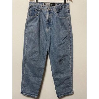 リーバイス(Levi's)のlevi's silver tab baggy pants(デニム/ジーンズ)