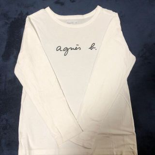 アニエスベー(agnes b.)のアニエスベー　長袖　Tシャツ(Tシャツ(長袖/七分))