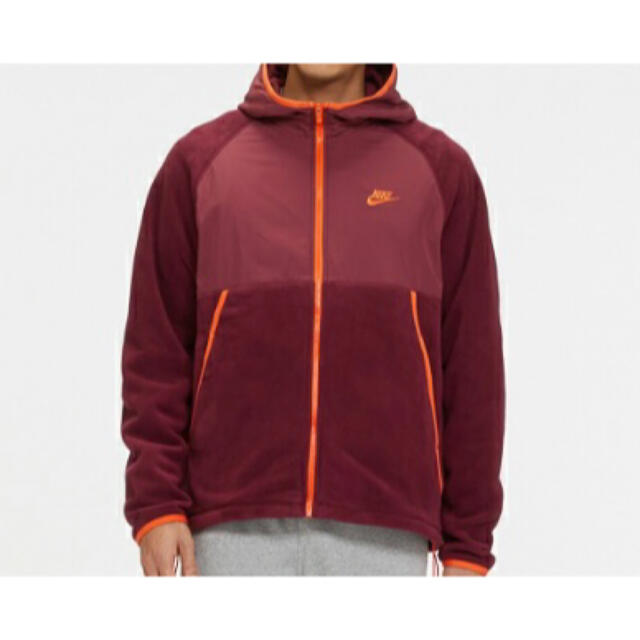 L着丈Nike Sportswear Men's Full-Zip Hoodie