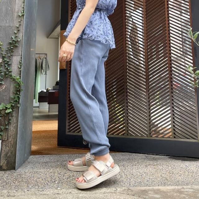 EDIT.FOR LULU(エディットフォールル)のBaserangeベースレンジ / Sweat Pantsスウェットパンツ レディースのパンツ(カジュアルパンツ)の商品写真