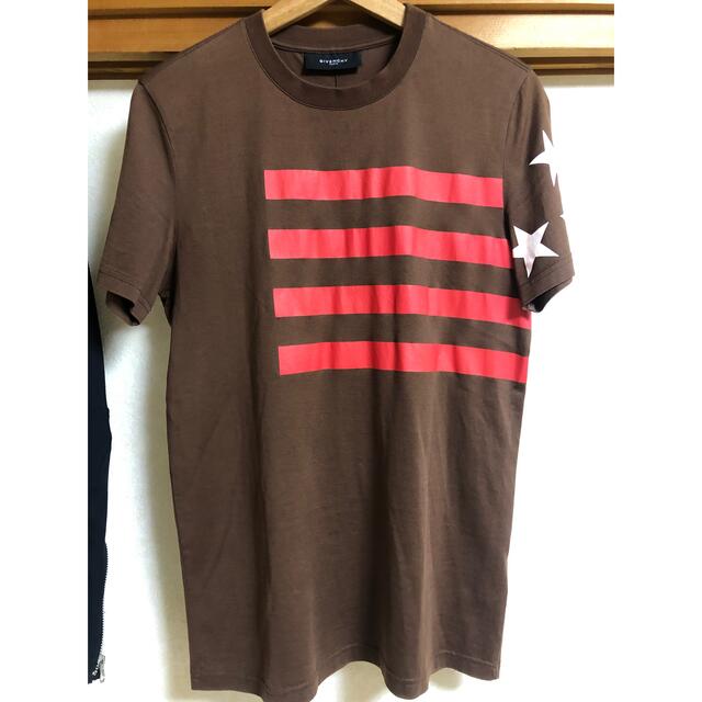 GIVENCHY(ジバンシィ)のジバンシィ　GIVENCHY カットソー　Tシャツ メンズのトップス(Tシャツ/カットソー(半袖/袖なし))の商品写真