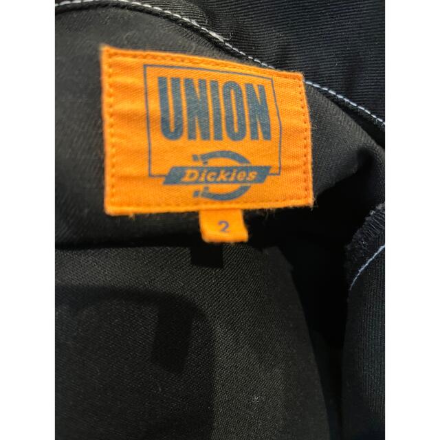 Dickies(ディッキーズ)のunion Dickies カバーオール メンズのジャケット/アウター(カバーオール)の商品写真