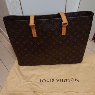 ルイヴィトン(LOUIS VUITTON)のルイヴィトン　ルコ(トートバッグ)