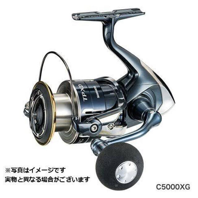 20ツインパワーc5000xg スプールは17ツインパワーxd - フィッシング 20ツインパワーc5000xg スプールは17ツインパワーxd - フィッシング