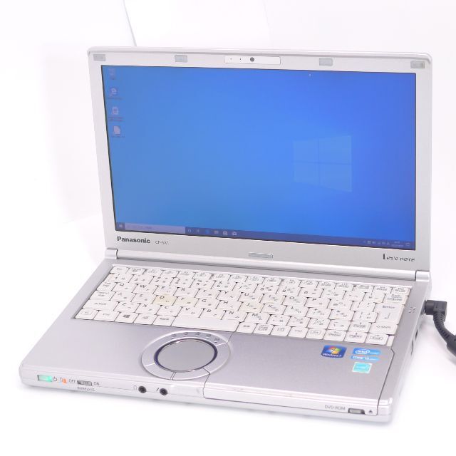 ノートPC SX1GDKYS 4G DVD 無線 Wi-Fi Bluetooth