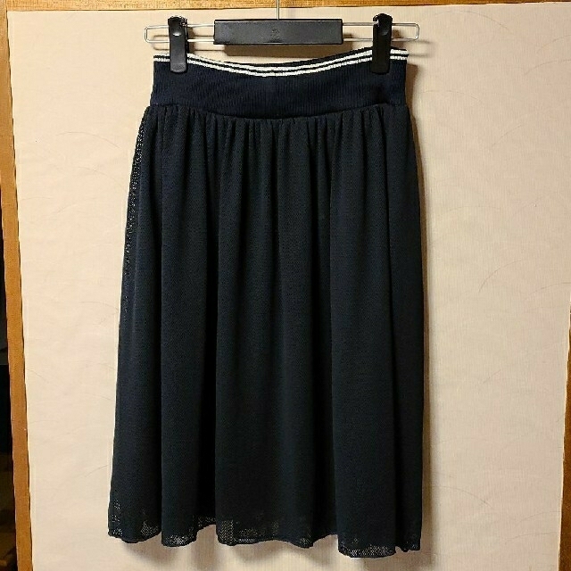 【値下げ】FRED PERRY   MeshTennis Skirt 【UK8】