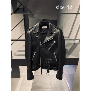 リチウムオム(LITHIUM HOMME)の[夏季限定価格]リチウムオム　 W-RIDERS JACKET(ライダースジャケット)