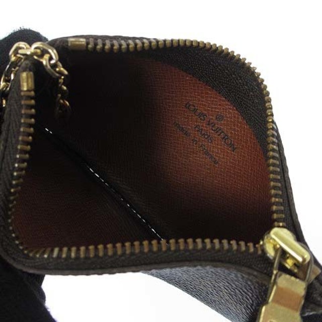 人気新番 LOUIS VUITTON ルイヴィトン M62650 モノグラム ポシェット クレ コインケース 小銭入れの通販 by ベクトル ラクマ店|ルイヴィトンならラクマ