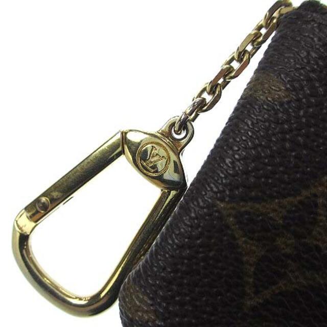 人気新番 LOUIS VUITTON ルイヴィトン M62650 モノグラム ポシェット クレ コインケース 小銭入れの通販 by ベクトル ラクマ店|ルイヴィトンならラクマ