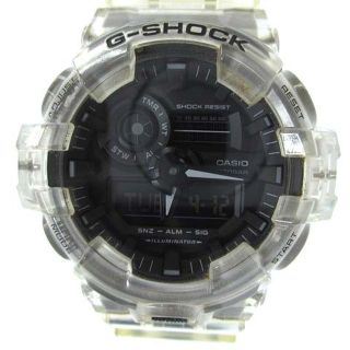 ジーショック(G-SHOCK)のカシオジーショック CASIO G-SHOCK 腕時計(腕時計)