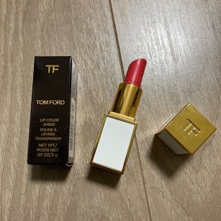 トムフォード(TOM FORD)のトムフォード　ミニリップ　口紅(口紅)