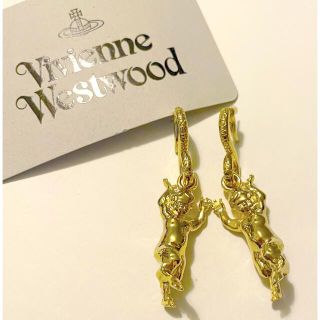 Vivienne Westwood - Vivienne Westwood ANGLO SATYR ピアスの