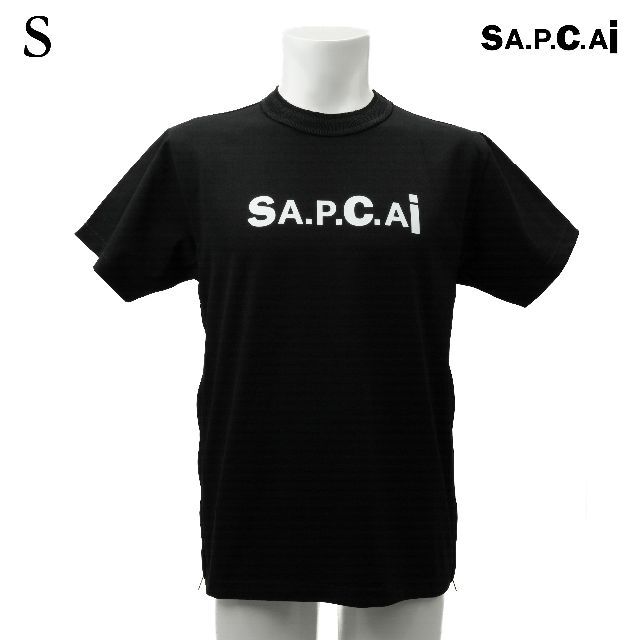 新品 A . P . C . X SACAI Kiyo Tシャツ