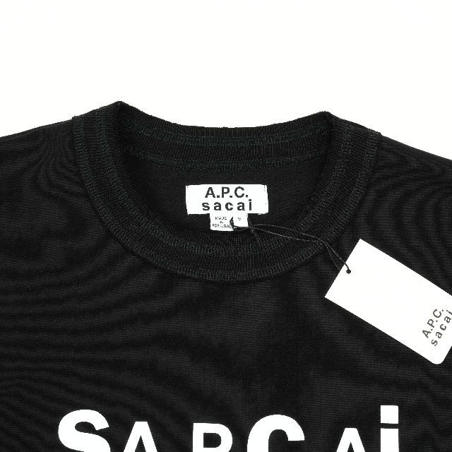 新品 A . P . C . X SACAI Kiyo Tシャツ