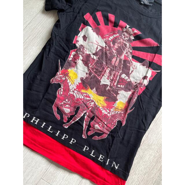 philipp plein フィリッププレイン トップス 1