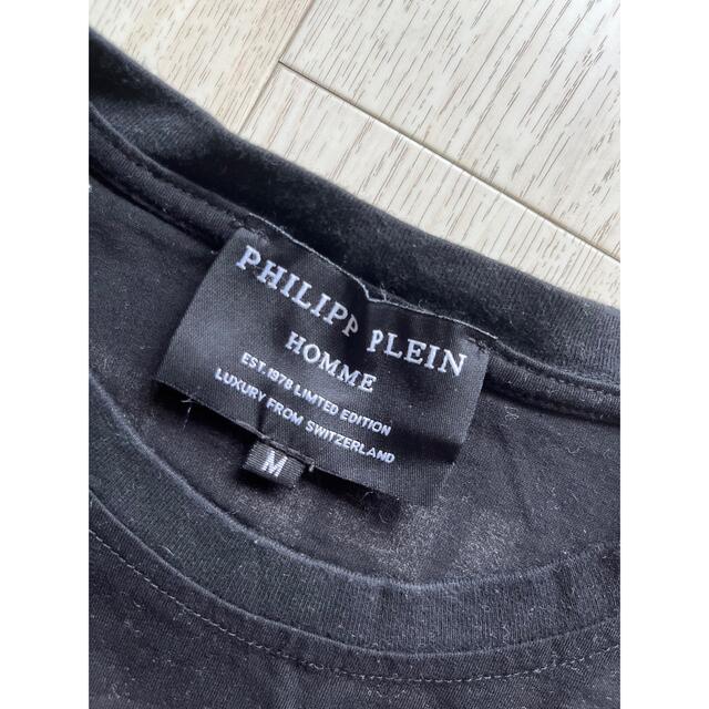 philipp plein フィリッププレイン トップス 2