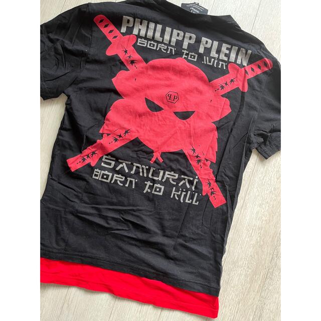 philipp plein フィリッププレイン トップス 3