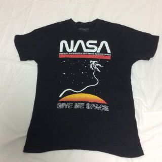 NASA Tシャツ(Tシャツ/カットソー(半袖/袖なし))