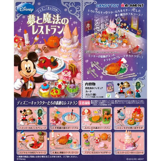 Disney(ディズニー)のRe-ment リーメント ディズニー ピノキオ ミニチュア ハンドメイドのおもちゃ(ミニチュア)の商品写真