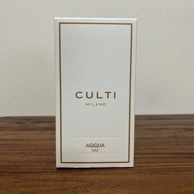 ACTUS(アクタス)のCULTI クルティ AQQUA 250ml コスメ/美容のリラクゼーション(アロマディフューザー)の商品写真