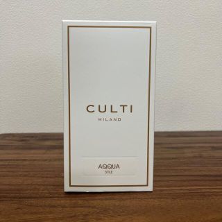 アクタス(ACTUS)のCULTI クルティ AQQUA 250ml(アロマディフューザー)