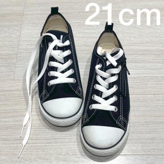 コンバース(CONVERSE)のコンバース　オールスター　kids 21cm (スニーカー)