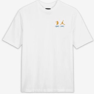 ナイキ(NIKE)の【L】Union × Jordan MJ SS Tee White (Tシャツ/カットソー(半袖/袖なし))