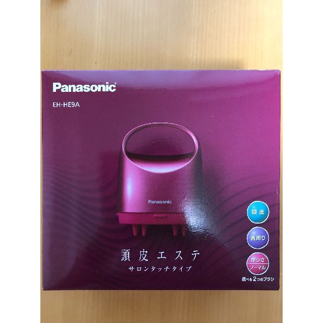 Panasonic 頭皮エステ 怖く サロンタッチタイプ EH-HE9A-P Panasonic 頭皮エステ 怖く サロンタッチタイプ EH-HE9A-P
