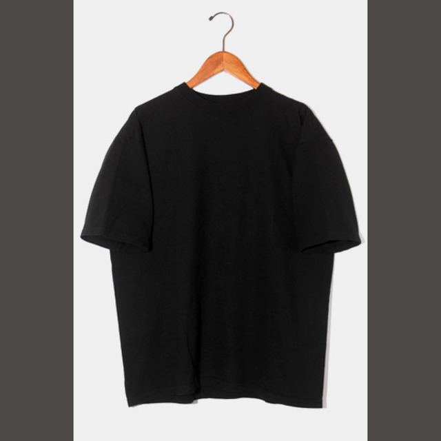 Ron Herman(ロンハーマン)の未使用品 RHC × スタンダードカリフォルニア  ロゴ Tシャツ L 黒 メンズのトップス(Tシャツ/カットソー(半袖/袖なし))の商品写真