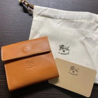 イルビゾンテ(IL BISONTE)のmama様専用　財布 ヤケヌメ ミニ財布 コインケース 二つ折り財布 折財布(折り財布)