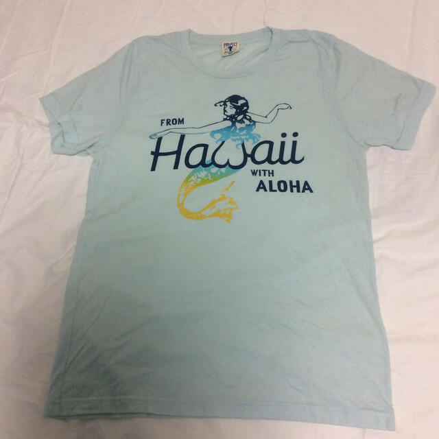ハワイ Tシャツ メンズのトップス(Tシャツ/カットソー(半袖/袖なし))の商品写真