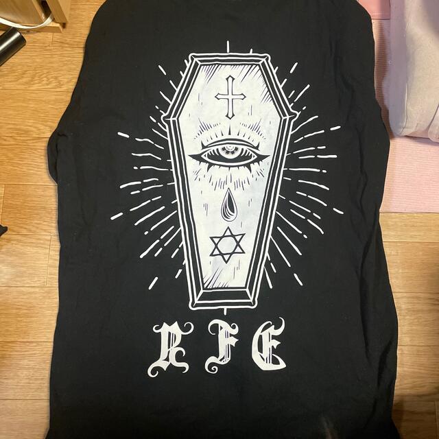 レフレム ロンT メンズのトップス(Tシャツ/カットソー(七分/長袖))の商品写真