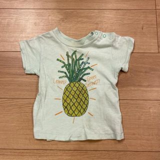 ブリーズ(BREEZE)のBREEZE Tシャツ　トップス　80cm 90cm(Tシャツ/カットソー)