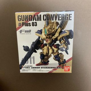 バンダイ(BANDAI)の【新品未開封】GUNDAM  CONVERGE(アニメ/ゲーム)