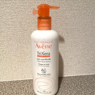 アベンヌ(Avene)の【新品】アベンヌ　トリクセラNT　フルイド　ミルク　400ml(ボディローション/ミルク)