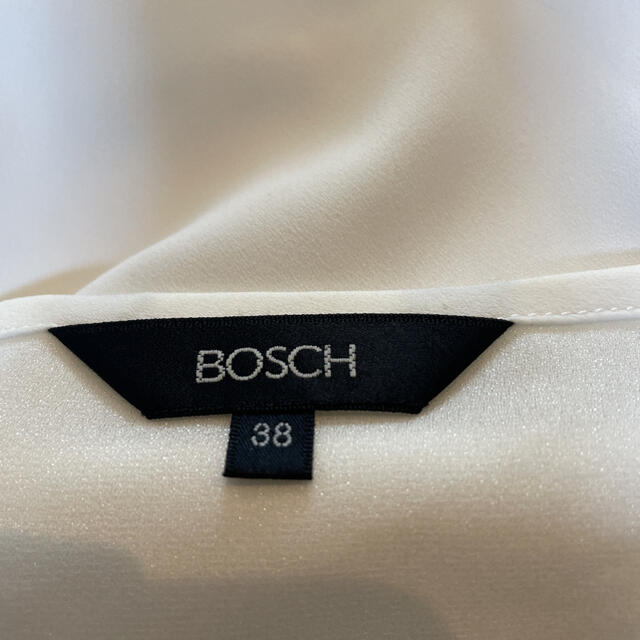 BOSCH(ボッシュ)のBOSCH ボッシュ　トップス　38 レディースのトップス(Tシャツ(長袖/七分))の商品写真